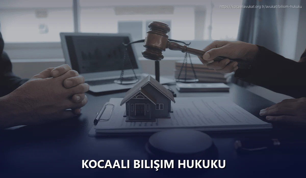 Kocaali Bilişim Hukuku