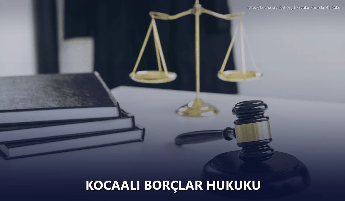 Kocaali Borçlar Hukuku