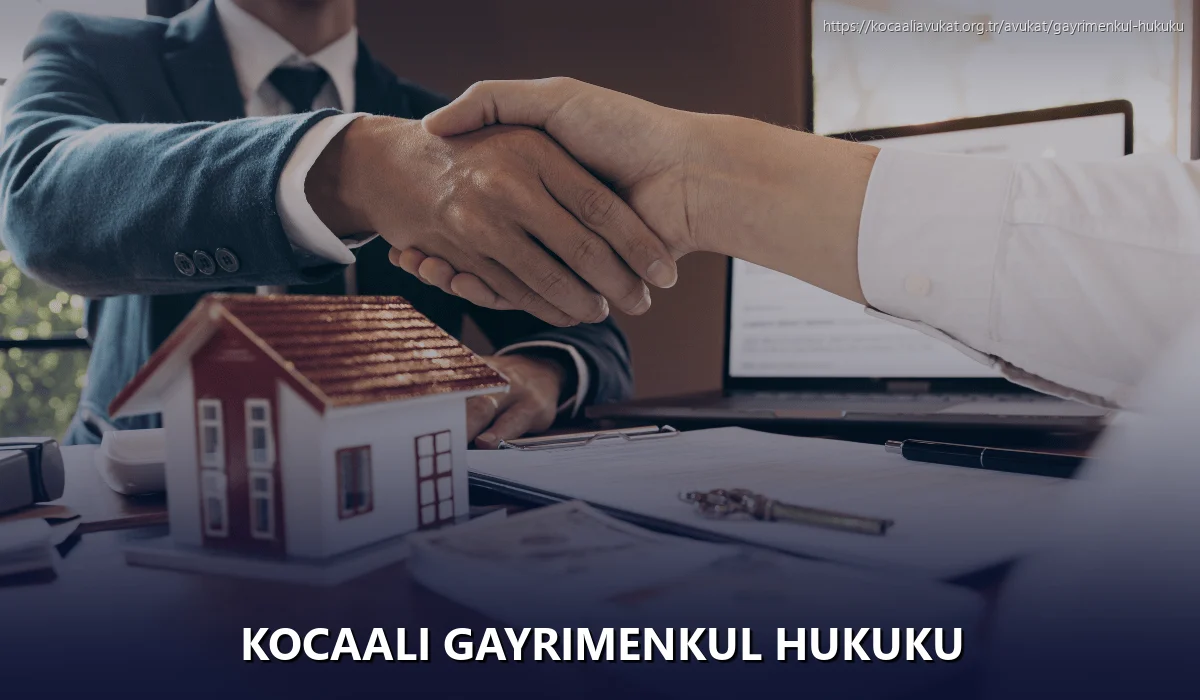 Kocaali Gayrimenkul Hukuku