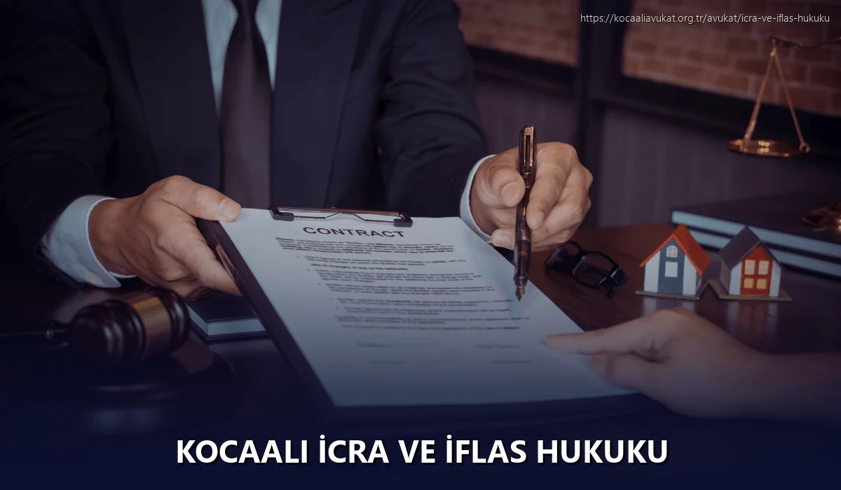 Kocaali İcra ve İflas Hukuku