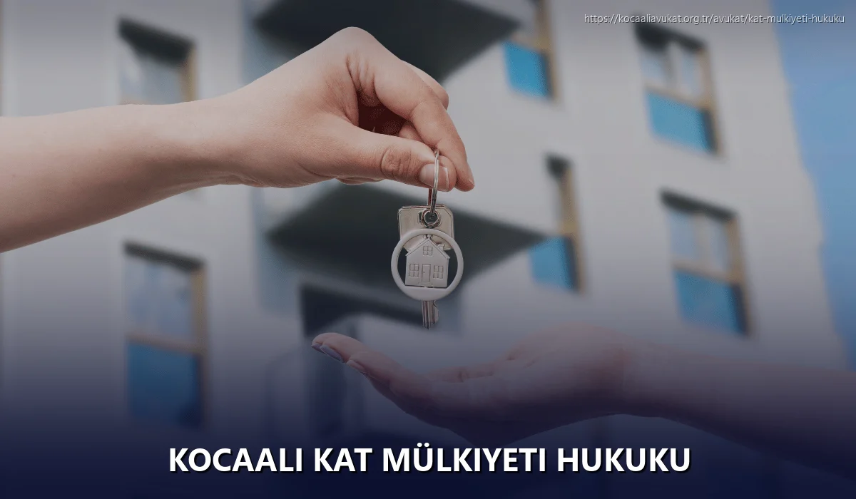 Kocaali Kat Mülkiyeti Hukuku